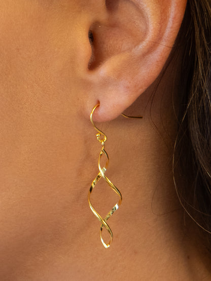 Infinity Earrings