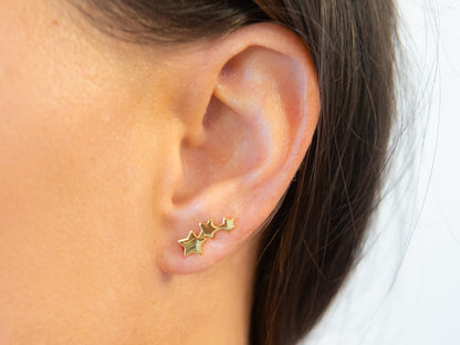 Star Cluster Climber