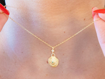 Evil Eye Necklace